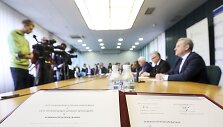 Lietuva pasira&scaron;ė sutartį dėl JESSICA II fondo steigimo