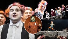 O.Kor&scaron;unovo premjera &bdquo;Kantas&ldquo;