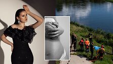 Ieva Zasimauskaitė, tragedija Neryje