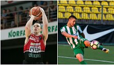 Krep&scaron;inio klubas &bdquo;Lietuvos Rytas&ldquo; ir Vilniaus &bdquo;Žalgiris&ldquo;
