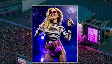 Rita Ora, &bdquo;Jaunas kaip Vilnius&ldquo;