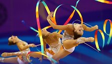 Meninė gimnastika