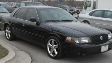 &bdquo;Mercury Marauder&ldquo;