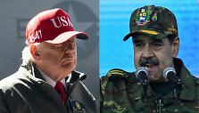 SAUL LOEB FEDERICO PARRA / AFP