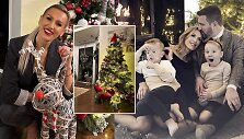 Katažina Zvonkuvienė su &scaron;eima