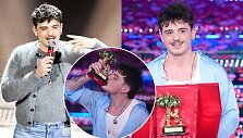 Sanremo muzikos festivalį laimėjo Olly