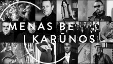 Menas be karūnos