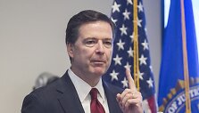 FTB direktorius Jamesas Comey