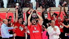 &bdquo;Real&ldquo; &ndash; &bdquo;Olympiakos&ldquo;