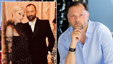 Mantas Petru&scaron;kevičius ir Gwyneth Paltrow