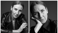Aktorė Mona Mart&iacute;nez. &Aacute;lvaro Sierra nuotraukos