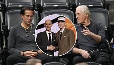 Erikas Spoelstra, Adamas Silveris, Kasparas Jakučionis, Patas Riley