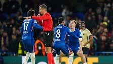 Londono &bdquo;Chelsea&ldquo; &scaron;venčia įvartį