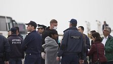 Migrantai grąžinami į Turkiją
