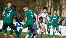 Kauno raj. &bdquo;Hegelmann Litauen&ldquo; &ndash; &bdquo;Kauno Žalgiris&ldquo;