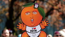 Demokratų rinkėjai tiki, kad D.Trumpas susijęs su Rusija