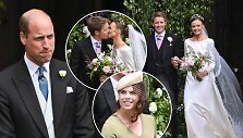 Vestminsterio kunigaik&scaron;čio Hugho Grosvenorio vestuvės