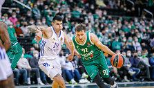 Kauno &bdquo;Žalgiris&ldquo; &ndash; Madrido &bdquo;Real&ldquo; 