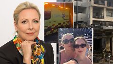 Vidos Gražienės kelionė į Ibisą tapo ko&scaron;maru
