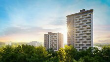 &bdquo;Horizon&ldquo; &ndash; A+ energinės klasės būstas vertinantiems miesto privalumus