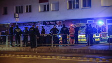 Vengrijos sostinėje užpuolikas subadė tris į prane&scaron;imą sureagavusius policijos pareigūnus