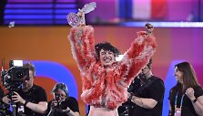 2024-ųjų &bdquo;Eurovizijos&ldquo; nugalėtojas &ndash; Nemo