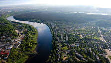 Kaunas i&scaron; vir&scaron;aus