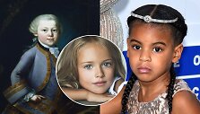 W.A.Mozartas, Blue Ivy, Kristina Pimenova