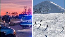Livinjo slidinėjimo kurortas &ndash; Lombardijoje, kur karantinuota keliolika miestelių
