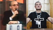 Arūnas Valinskas de&scaron;imtajame de&scaron;imtmetyje Henriko Daktaro gaujos ir&scaron;tva tapusiame Kauno restorane nufilmavo legendinę laidą &bdquo;Taip ir Ne&ldquo;