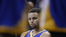 Stephenas Curry