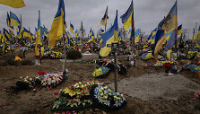 Kapai Ukrainoje