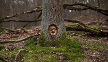 Vaiduoklių kelias Niederhauseno miestelyje