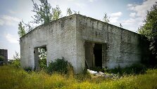 Dariaus Vaisėtos nužudymo vieta Nemenčinės mi&scaron;ke
