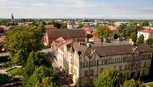 Viljandi miestelis Estijoje