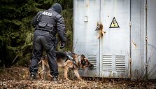 Antiteroristinės rinktinės &bdquo;Aras&ldquo; i&scaron;minuotojas