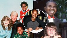 Komedijos &bdquo;Diff'rent Strokes&ldquo; aktoriai