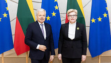 Didier Reyndersas, Ingrida &Scaron;imonytė