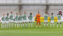 LFF Supertaurė: Vilniaus "Žalgiris" - "Kauno Žalgiris"