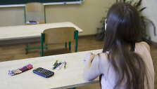 Abiturientai laiko valstybinį matematikos brandos egzaminą
