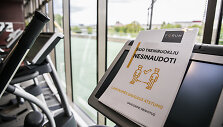 &bdquo;Forum&ldquo; sporto klube