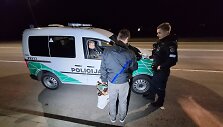 Įvykio vietoje