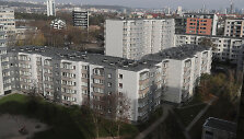 Daugiabučių renovacija Vilniuje