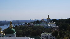 Gurmani&scaron;ka kelionė į Ukrainą