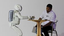 Robotai žengia į mūsų kasdieninį pasaulį