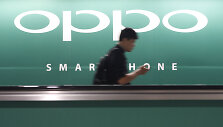 įmonės &bdquo;Oppo&ldquo; logotipas