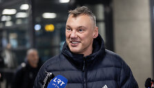 &Scaron;arūnas Jasikevičius
