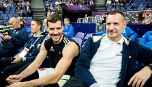 Goranas Dragičius ir Rado Trifunovičius