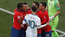 Lionelis Messi