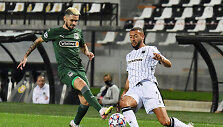 PAOK &ndash; &bdquo;Krasnodar&ldquo;